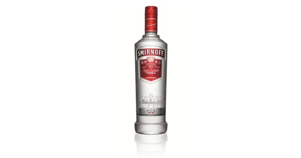 Smirnoff Red viin 37,5%vol 500ml
