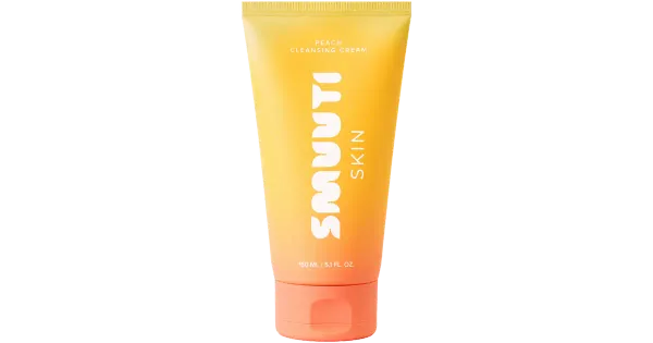 Smuuti Skin näopuhastuskreem peach 150ml