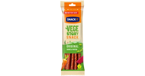 Snack !t taimne snäkk originaal 90 g