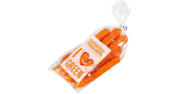 Snäkiporgand 200g