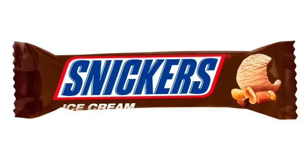 Snickers Jäätis 72,5 ml