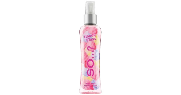 So…? kehasprei candy floss 100ml