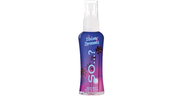 So…? kehasprei ibiza dreams 50ml