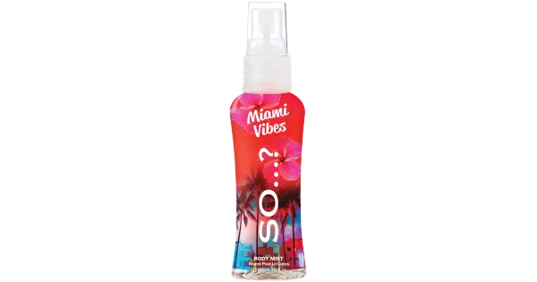 So…? kehasprei miami vibes 50ml