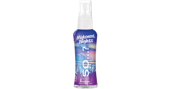 So…? kehasprei mykonos night 50ml