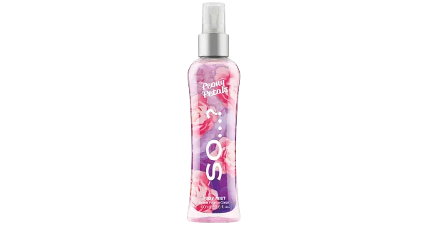 So…? kehasprei peony petals 100ml