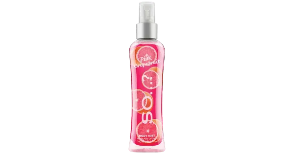 So…? kehasprei pink grapefruit 100ml