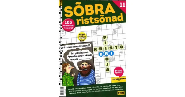 Sõbra Ristsõnad
