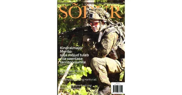 Sõdur