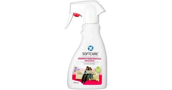 Softcare Antistaatik 300Ml