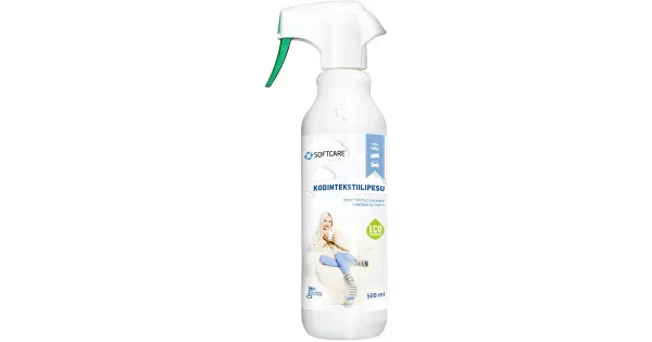 Softcare Pesuvahend Kodutekstiilile 500Ml