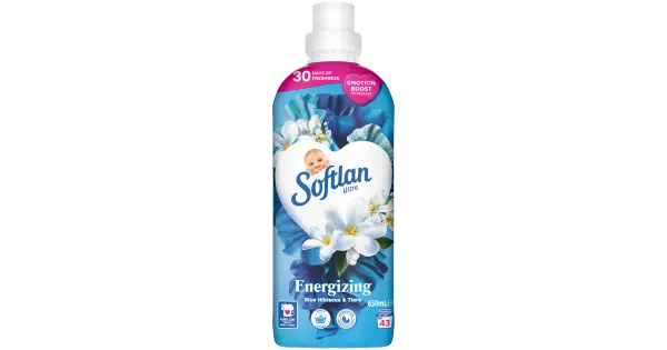 Softlan loputusvahend water lily 650ml