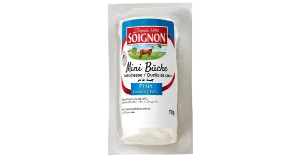 Soignon kitsepiima toorjuust, 110g