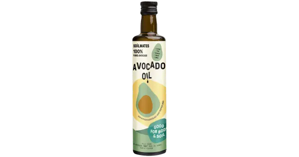Soilmates avokaado õli 500ml