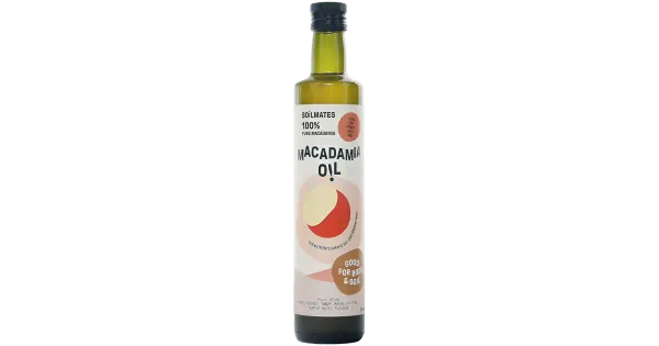 Soilmates Makadaamiaõli  Õli 500ml