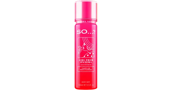 So…?kehasprei Bossa Nova Girl From Ipanema 150ml