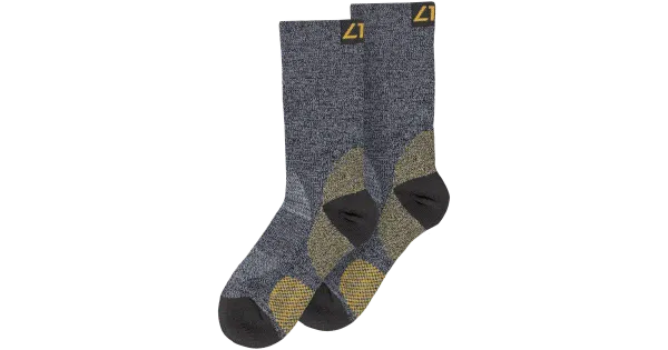 Sokid Luode12 Coolmax 2-p kollane 39-42