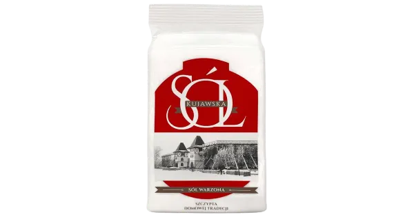 Sol jodeeritud peen lauasool 1kg