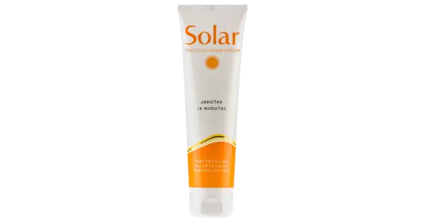 Solar päevitusjärgne kreem 100ml