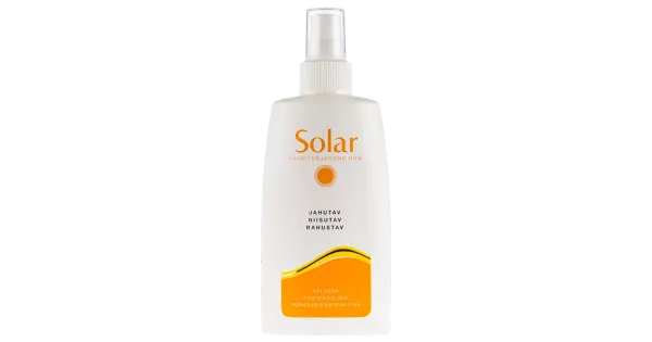 Solar päevitusjärgne piim 150ml