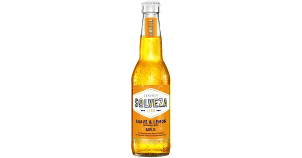 Solveza Agave&Lemon õlu 6%vol 330 ml