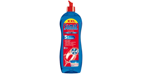 Somat nõudepesumasina loputusvahend 750 ml
