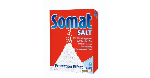 SOMAT nõudepesumasina sool 1,5 kg