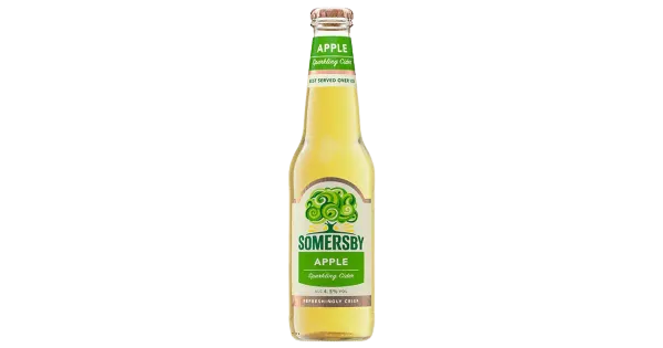 Somersby Apple siider 4,5%vol 330ml