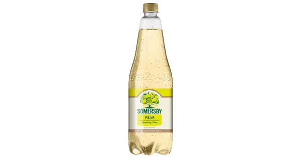 Somersby Pear siider 1L