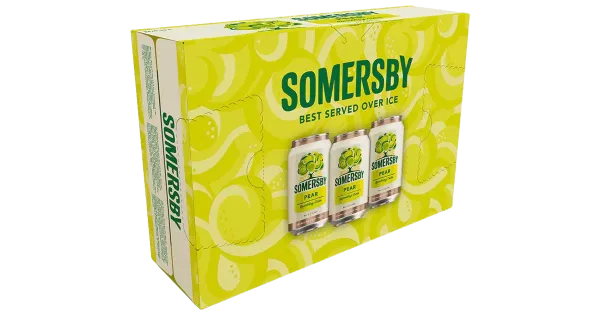 Somersby Pear siider 4,5% 7,92L