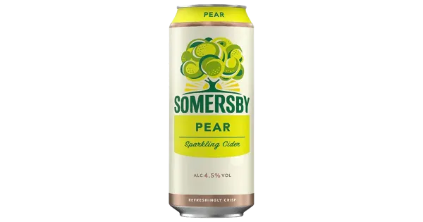 Somersby Pear siider 500ml