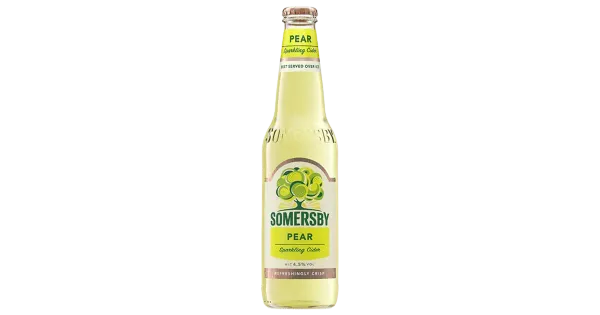 Somersby Pear siider perry 4,5%vol 330ml