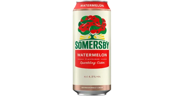 Somersby Watermelon siider 500ml