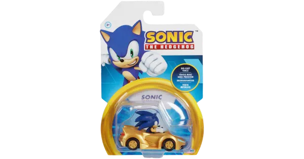 Sonic 1:64 sõituk