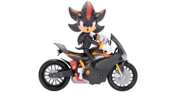 Sonic 3 figuur sõiduk