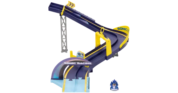Sonic e-stadium rada