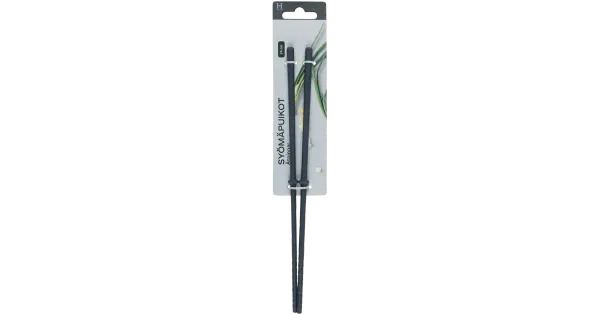 Söögipulgad House silikoon 24cm 1 paar