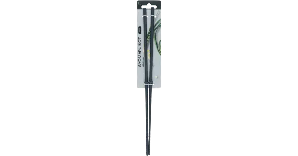 Söögipulgad House silikoon 30cm 1 paar