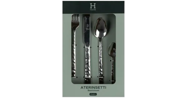 Söögiriistad House Isa 16tk