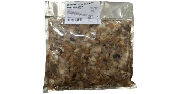 Soolatu seentesegu Semaco 500g