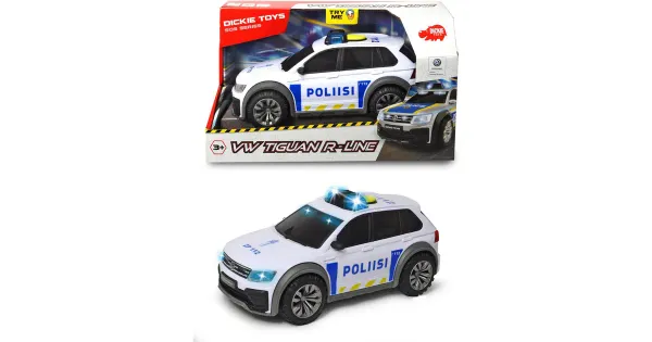 Soome politseiauto