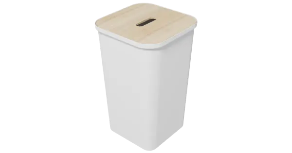 Sorteerimiskast Smartstore collect 53l valge