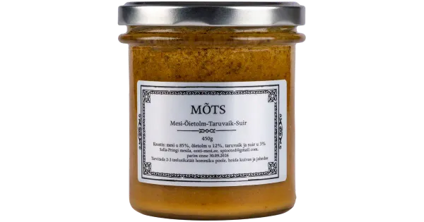 SP Mesila MÕTS (mesi, õietolm, taruvaik, suir) 450g