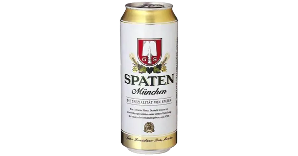 Spaten Hell õlu 5,2%vol 500ml