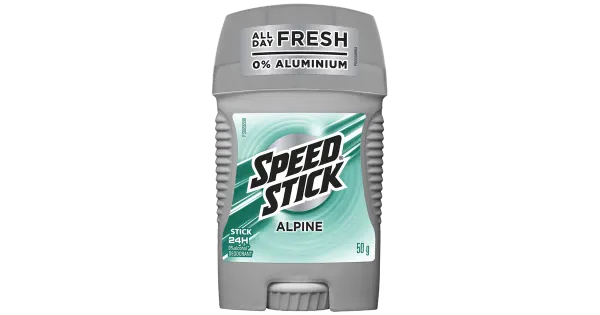 Speedstick pulkdeodorant Alpine 50g