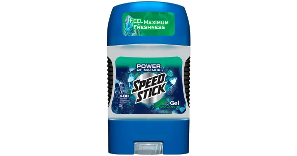 Speedstick pulkdeodorant Avalanche Gel 85g