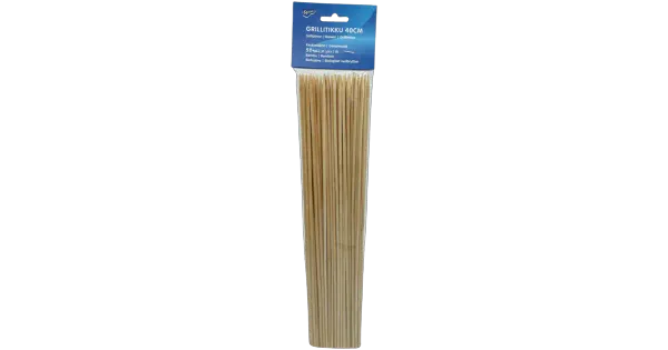 Spen grilltikud 40cm 50tk
