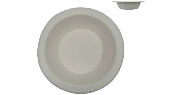 Spen pappkauss valge 480ml 10tk