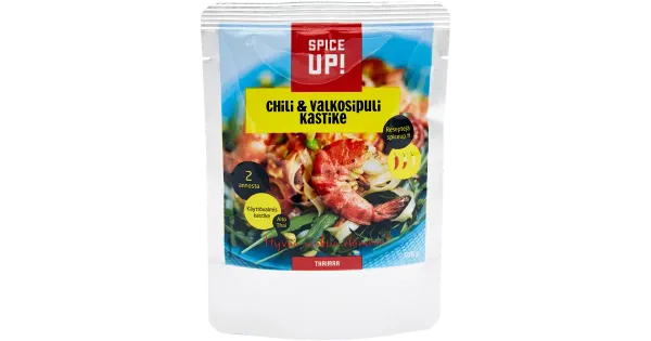 Spice up! Chili&küüslaugu kaste 100g