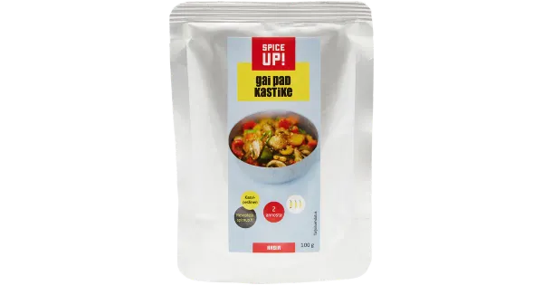 Spice up! Gai pad kaste, 100 g